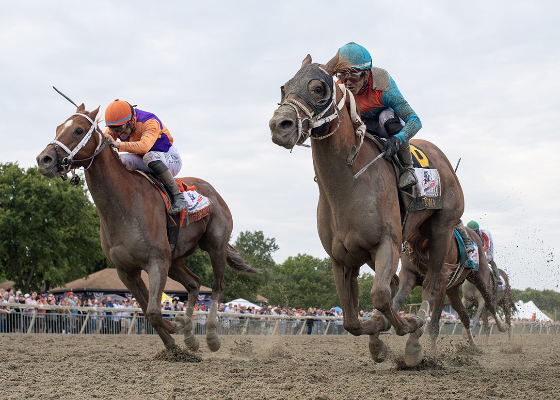The Puma Pounces in Pennsylvania Derby at Parx