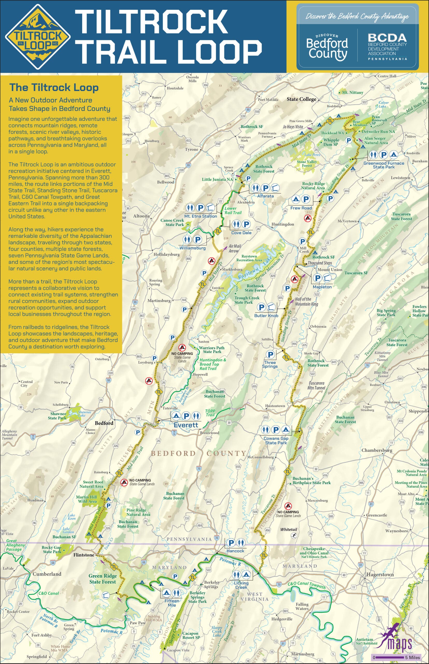 Discover Bedford County