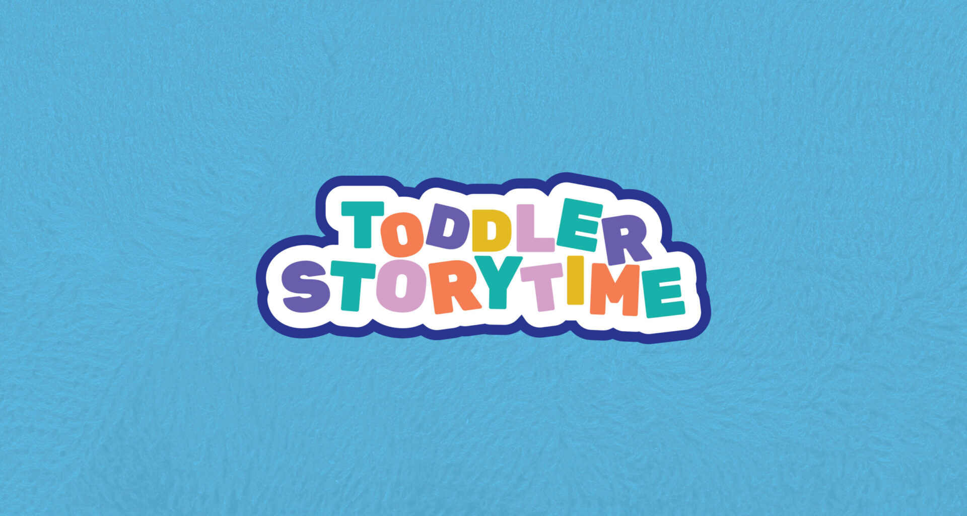 Toddler Storytime - ArtsQuest