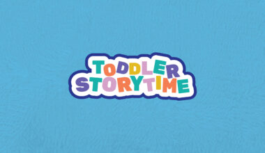 Toddler Storytime - ArtsQuest