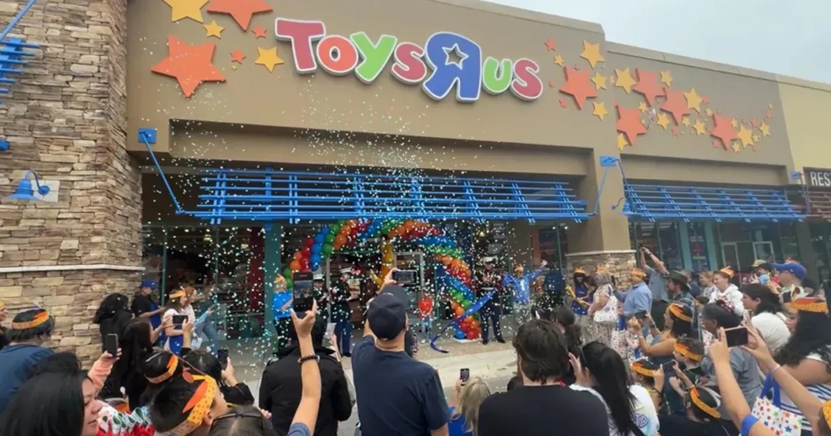 21 new Toys ‘R’ Us stores will open in Pennsylvania nearly a decade after filing for bankruptcy – North Penn Now