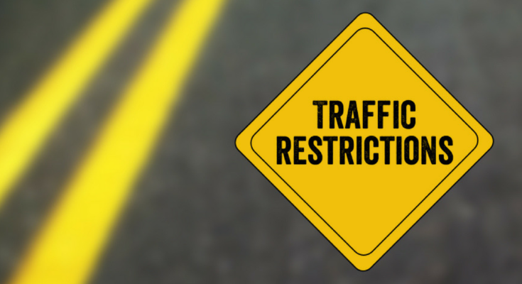 Traffic Restrictions