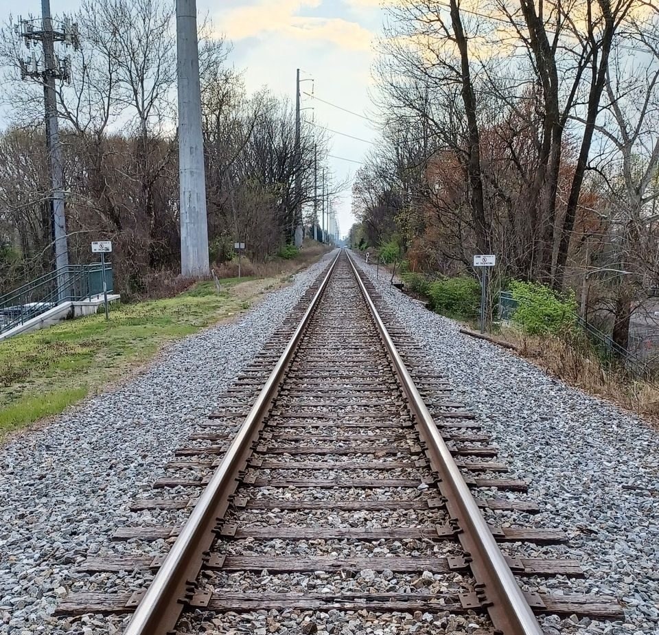 Person struck and killed by train in Colwyn