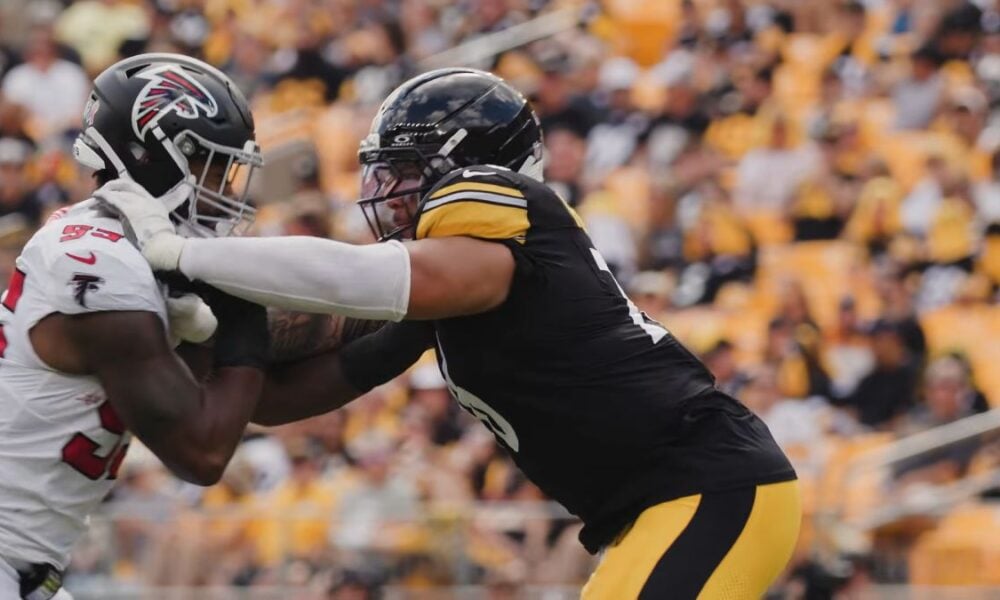 'Something's Gotta Change:' Frustrated Troy Fautanu Unhappy With Early Results