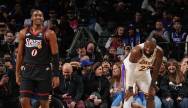 Why the Sixers? James explains decision, Maxey’s influence – NBC Sports Philadelphia