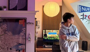 Penn student whose dorm room design went viral wins content creator competition