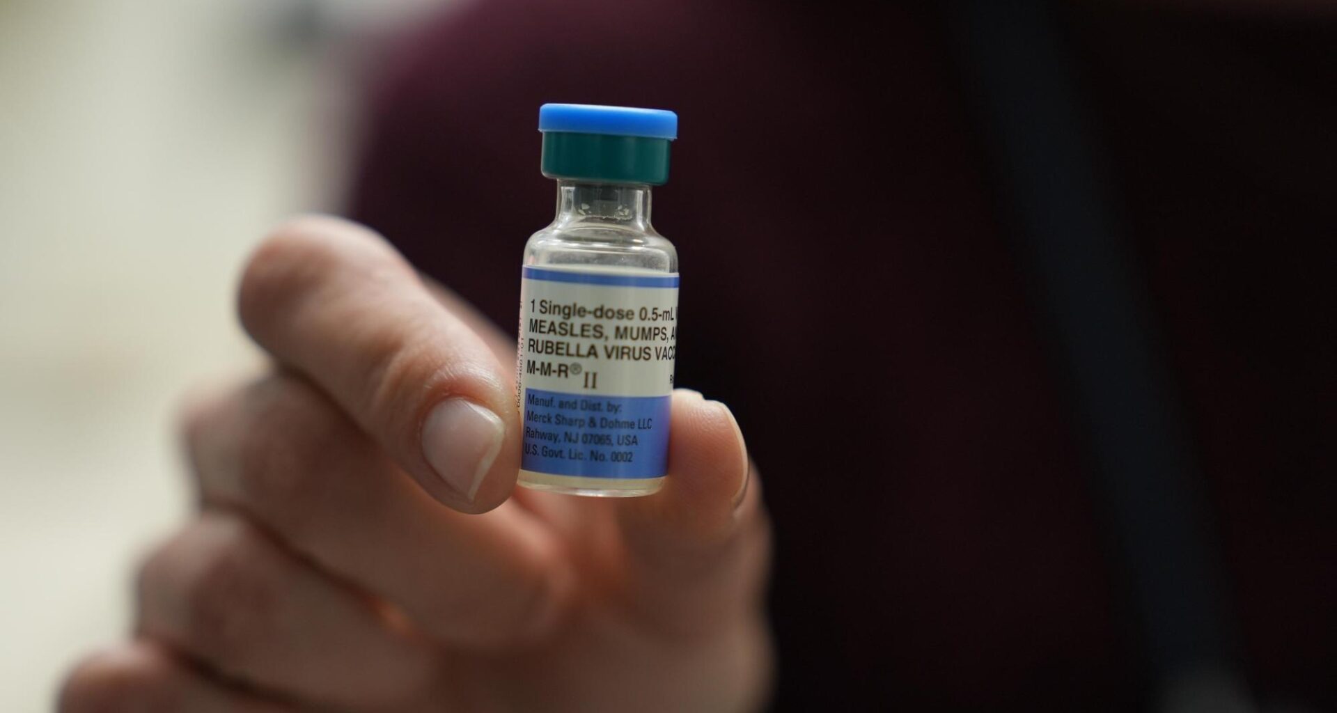A fourth measles death is reported in Pennsylvania