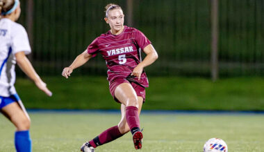 Anna Arban scored for the first time in 2026 and for the second time in her career with Saturday's game winning tally. Photo: Carlisle Stockton