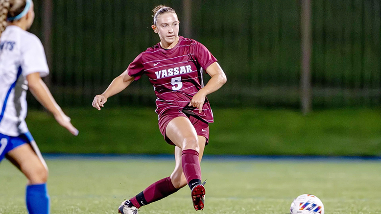 Anna Arban scored for the first time in 2026 and for the second time in her career with Saturday's game winning tally. Photo: Carlisle Stockton