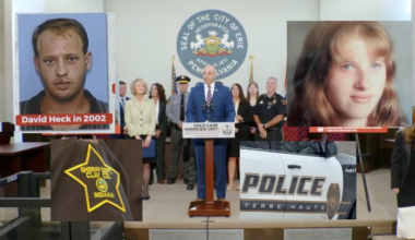 Clay County man arrested for 2002 Pennsylvania murder