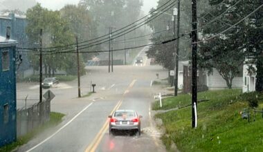 Pittsburgh weather forecast: More rain coming later Monday