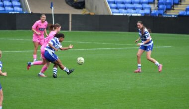 Reading FC Women 1-1 Oxford City: Match Report 