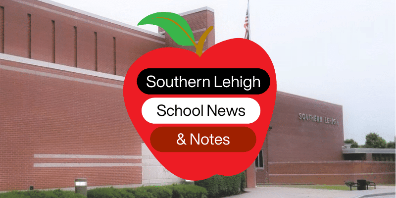 Southern Lehigh School News: September 2026 – Saucon Source
