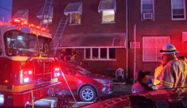 Firefighter hurt at South Philly rowhome fire, officials say – NBC10 Philadelphia