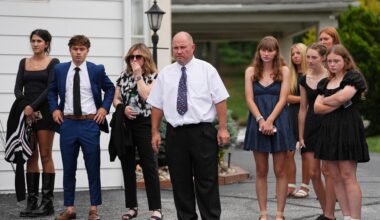 Pennsylvania police officer charged in killing of college student