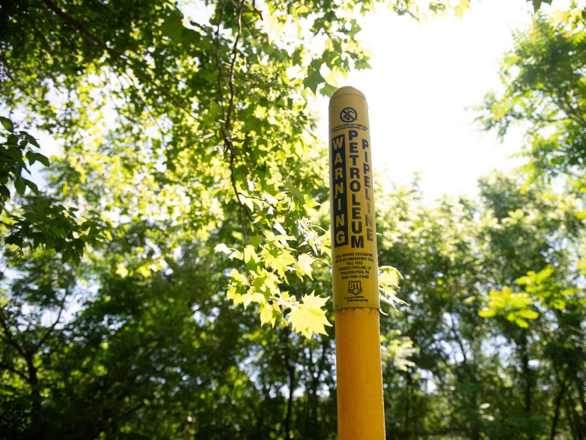 Energy Transfer challenges PA clean water law • Spotlight PA