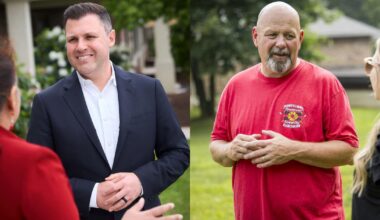 Election 2026: Where Mackenzie, Brooks stand on the economy • Spotlight PA