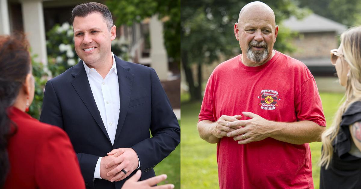 Election 2026: Where Mackenzie, Brooks stand on the economy • Spotlight PA