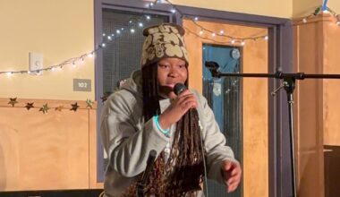 Philadelphia student uses rap to call out education inequity and ‘the matrix’