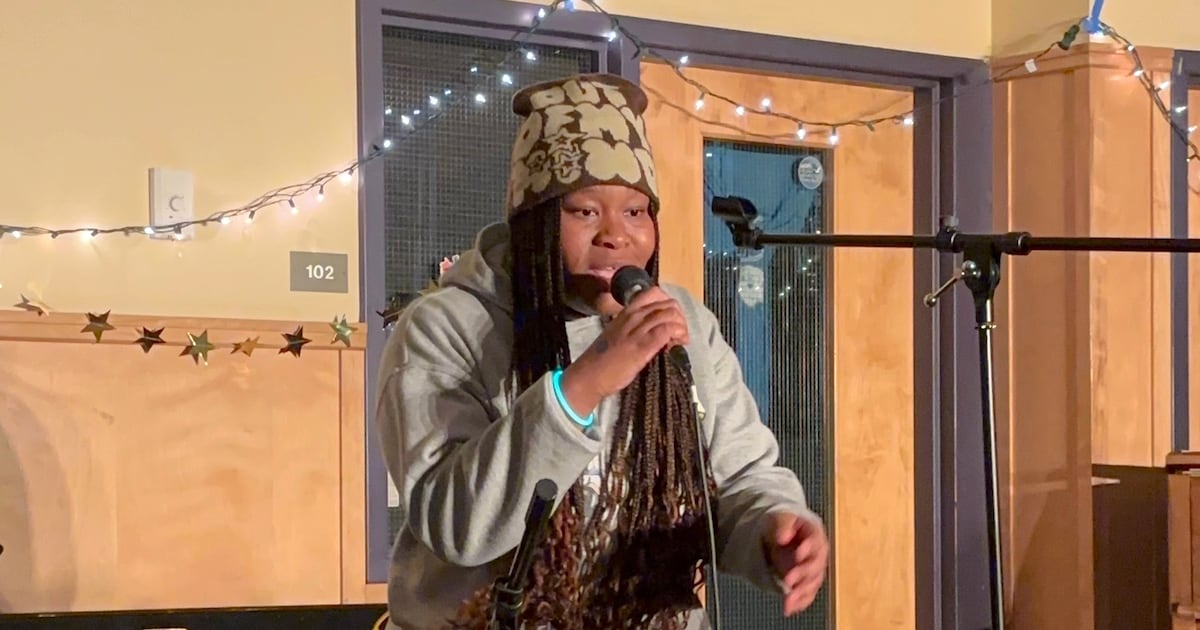 Philadelphia student uses rap to call out education inequity and ‘the matrix’