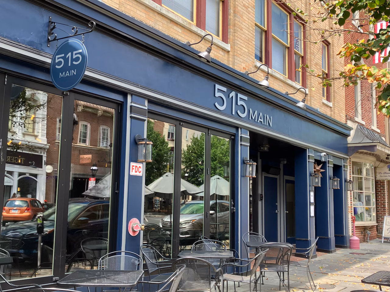 55 Main up for sale in downtown Bethlehem
