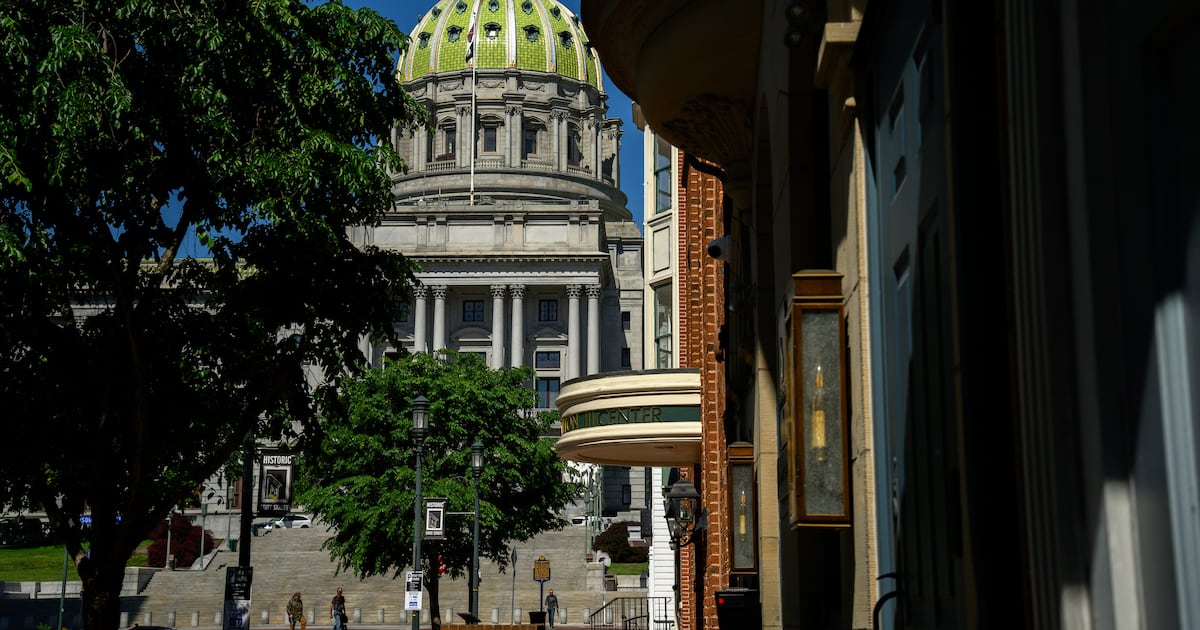 Bill to open Pennsylvania primaries to independent voters passes state House