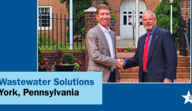 Restoring Compliance and Reducing Overflow Risk at Scale in York Pennsylvania