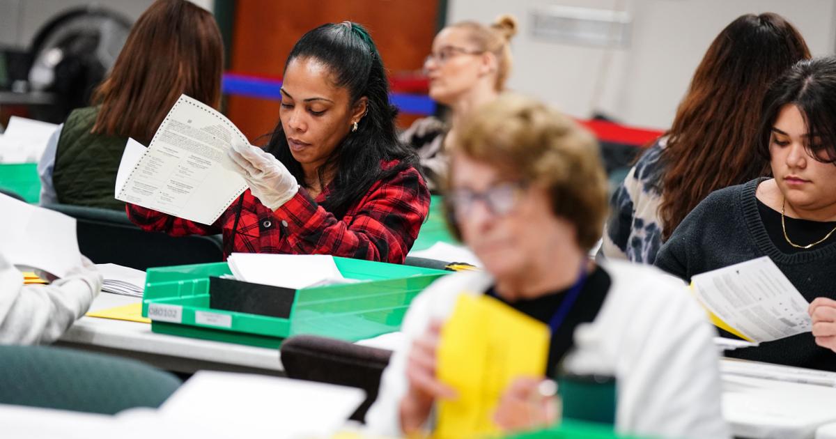How to become a poll worker in PA for the 2026 general election • Spotlight PA