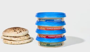 Zahav expands its hummus varieties sold at Whole Foods and Giant