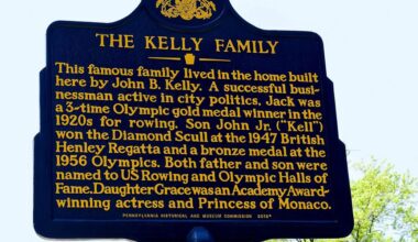 Philly’s historical plaques being removed for maintenance