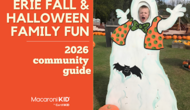 Erie Fall & Halloween Events 2026: The Ultimate Guide