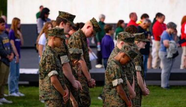 Flight 93 memorial ceremonies honor passengers, crew