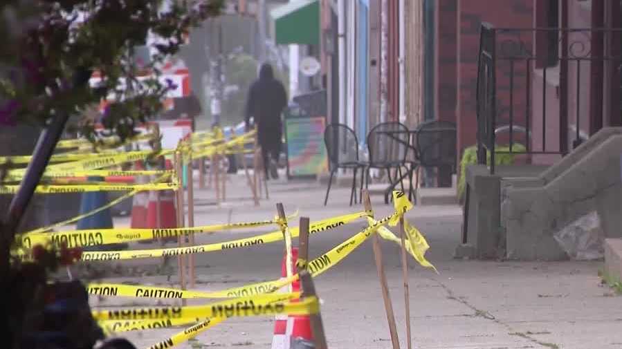 Bloomfield businesses impacted by Liberty Avenue construction