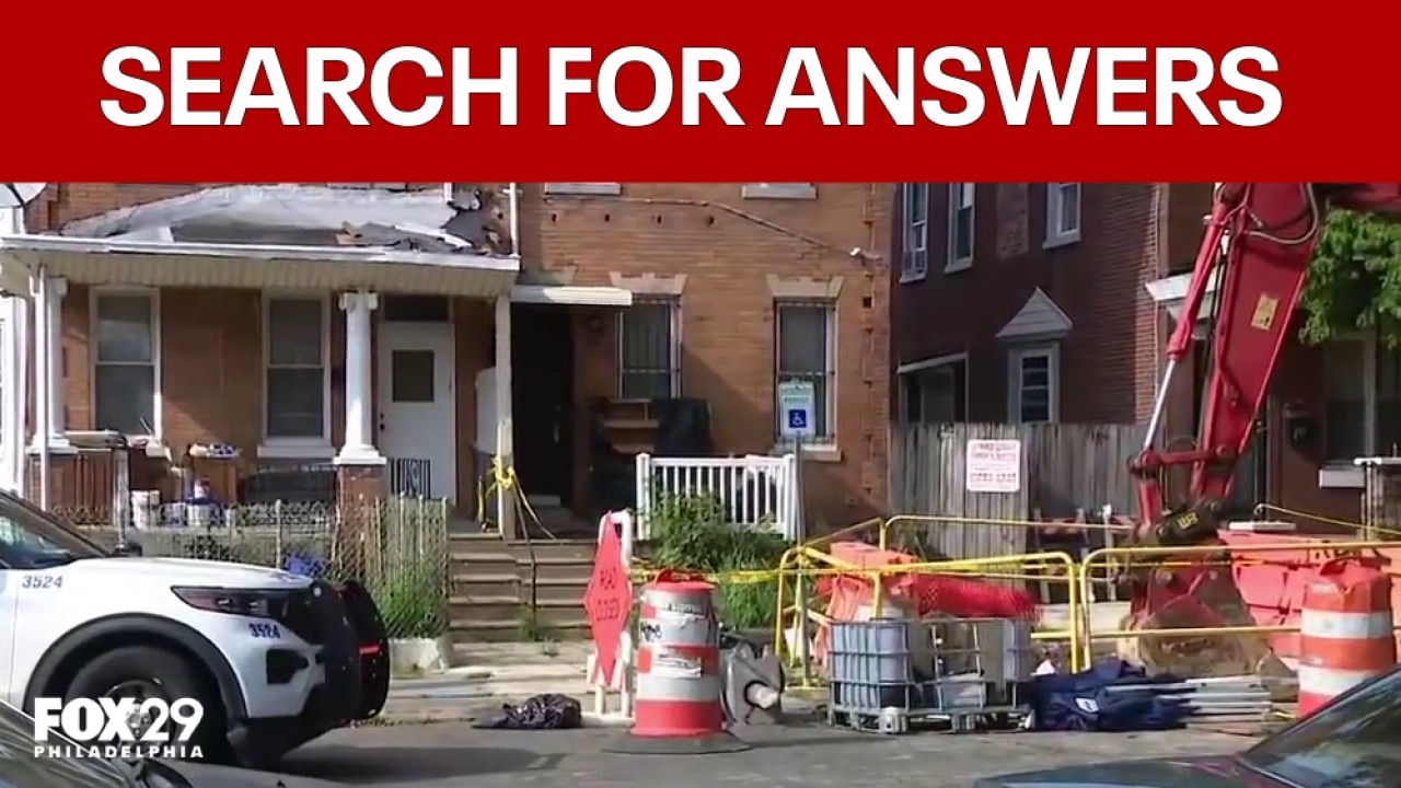 Olney property excavated following gun arrest and missing persons leads
