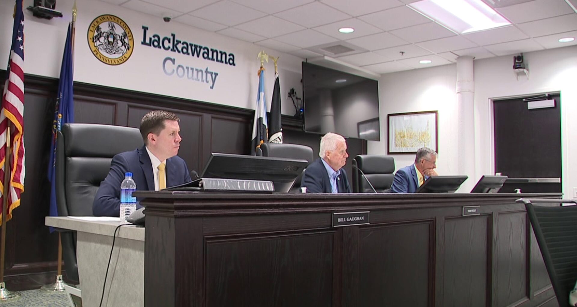 Lackawanna County approves study on data centers' impact on air quality and public health
