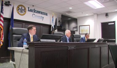 Lackawanna County approves study on data centers' impact on air quality and public health
