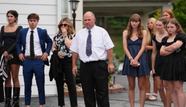 Pennsylvania police officer charged with voluntary manslaughter in killing of college student :: WRAL.com