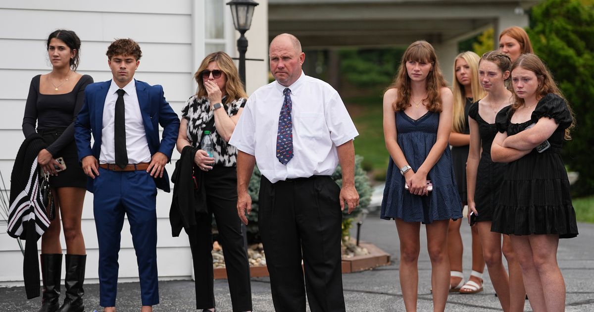 Pennsylvania police officer charged with voluntary manslaughter in killing of college student :: WRAL.com