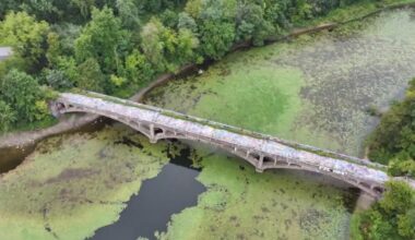 Berks County's 'Graffiti Bridge' | Hidden History