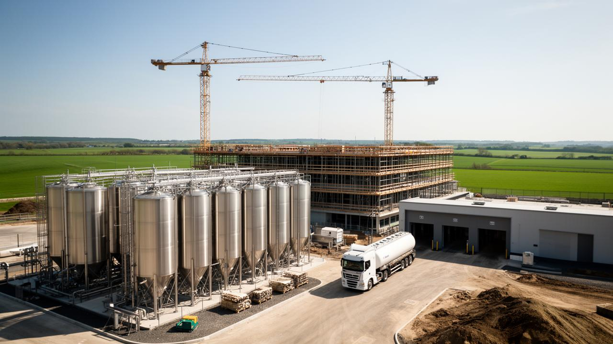 Chobani's $1.2 Billion Mega-Investment: New Production Hub in Pennsylvania — BigGo Finance