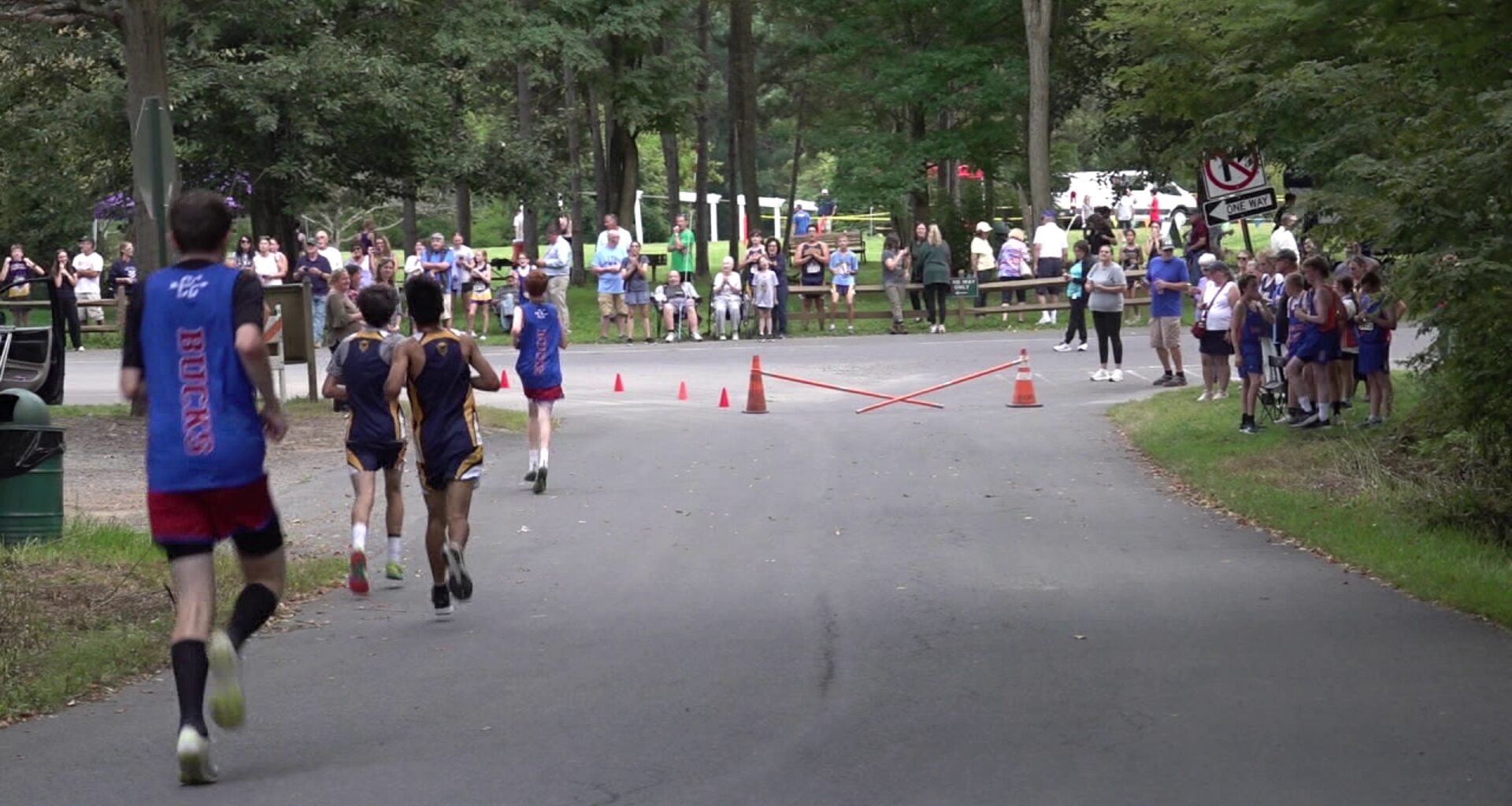 Riverside High School excels in first meet of season