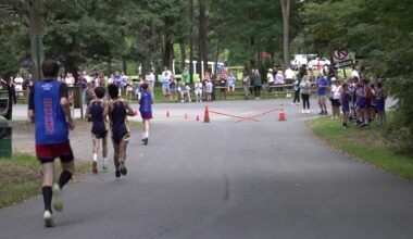 Riverside High School excels in first meet of season