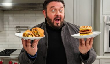 Food personality Adam Richman coming to Pittsburgh-area Sheetz