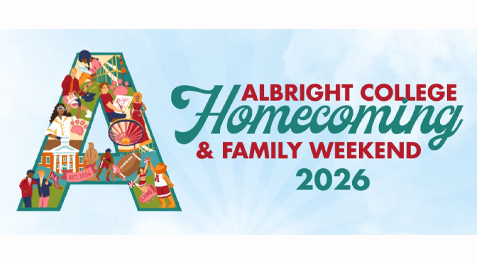 Albright College to Honor Four Graduates at 2026 Alumni Awards Dinner