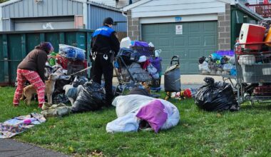 Allentown officials earmark $100K for homeless services in final 2026 budget