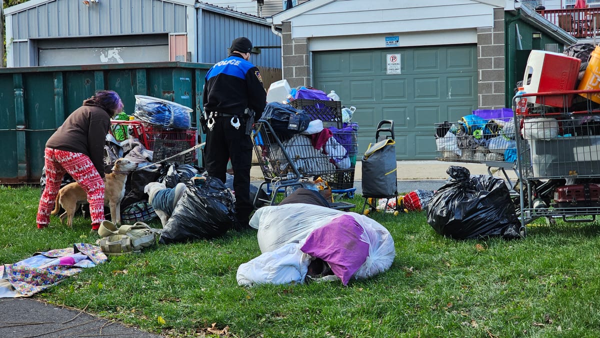 Allentown officials earmark $100K for homeless services in final 2026 budget