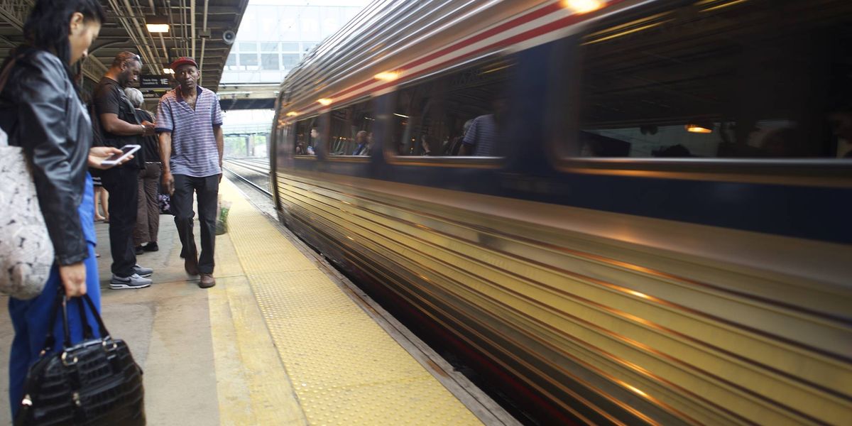 All aboard: SEPTA’s new rail cars arrive in the Philly area