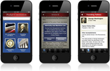Constitution Day app