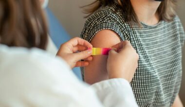 Employee Wellness Program To Offer Flu Shots, Fall Classes