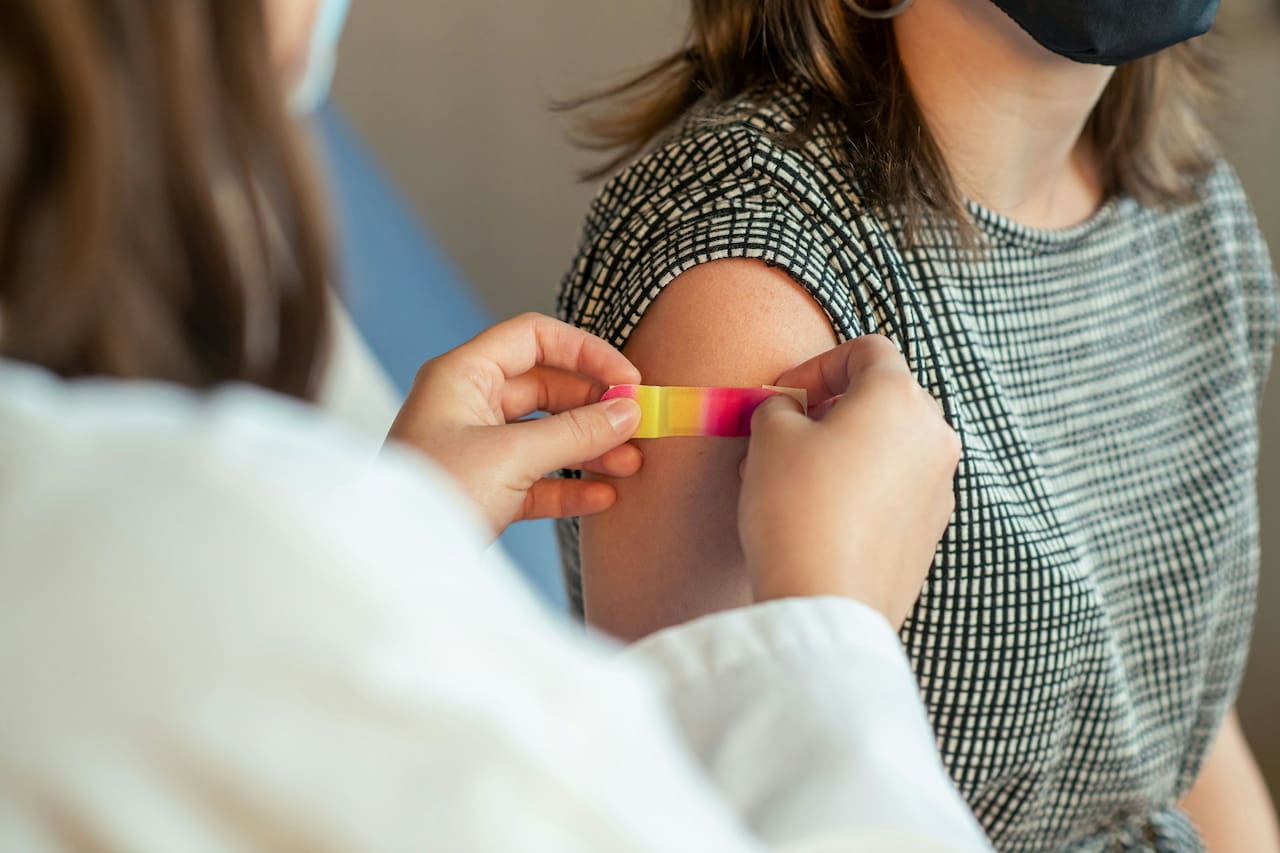 Employee Wellness Program To Offer Flu Shots, Fall Classes